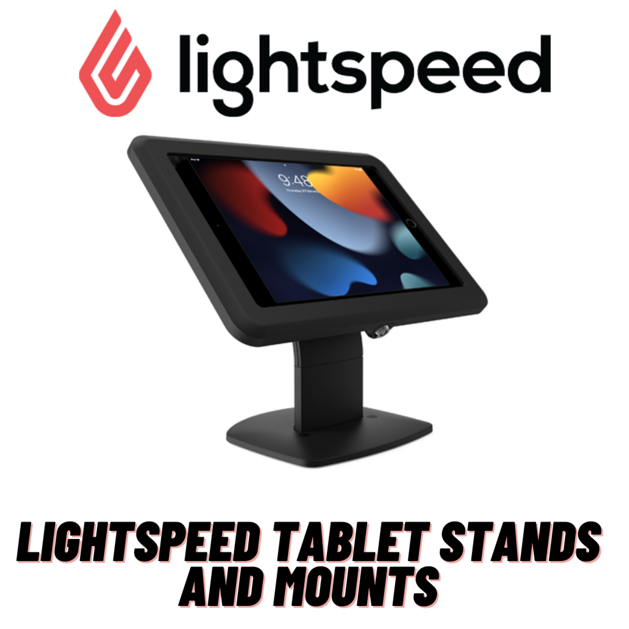 Lightspeed Tablet Stands and Mounts 